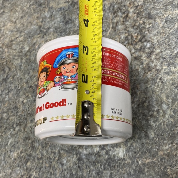 Vintage Campbell Soup Mug M’m M’m Good! 1993 By Westwood - Picture 6 of 7